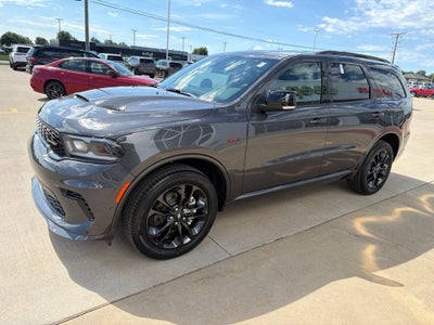 2026 Dodge Durango GT Plus AWD