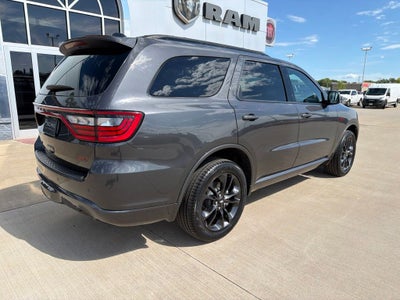 2026 Dodge Durango GT Plus AWD