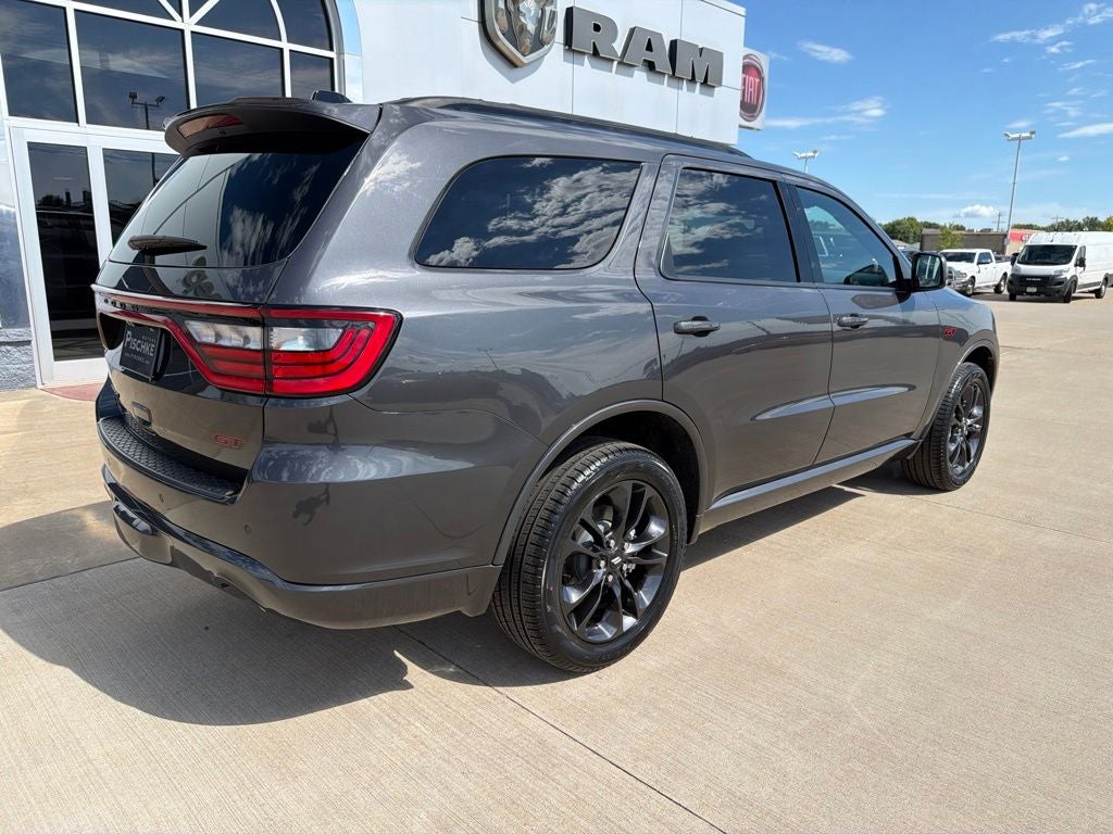 2026 Dodge Durango GT Plus AWD