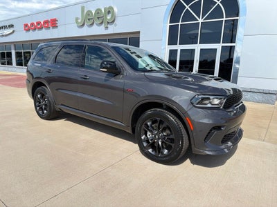 2026 Dodge Durango GT Plus AWD