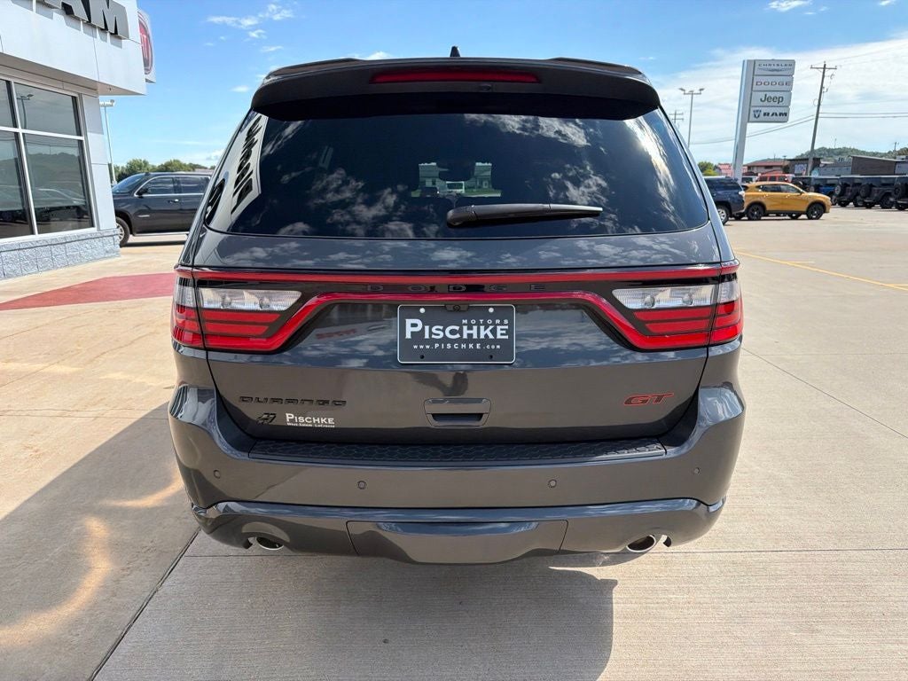 2026 Dodge Durango GT Plus AWD