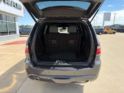 2026 Dodge Durango GT Plus AWD