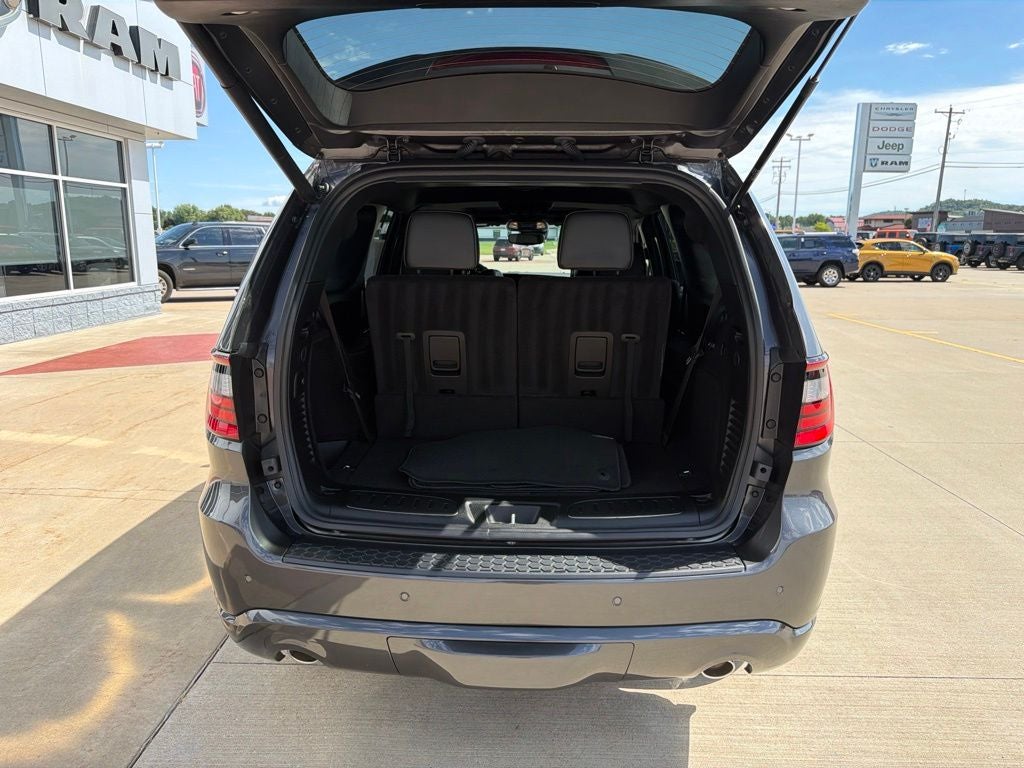 2026 Dodge Durango GT Plus AWD