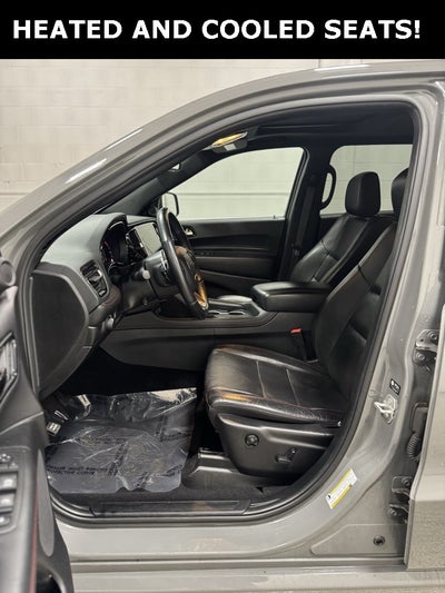 2024 Dodge Durango GT Plus AWD