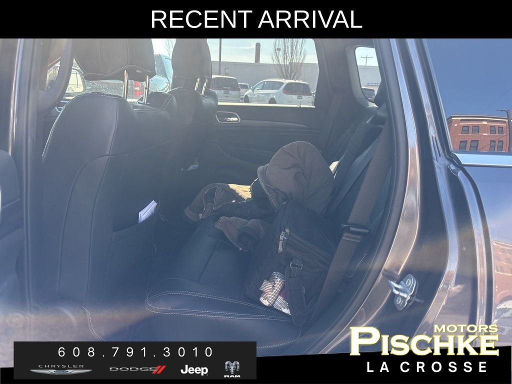 2020 Jeep Grand Cherokee Laredo E 4x4