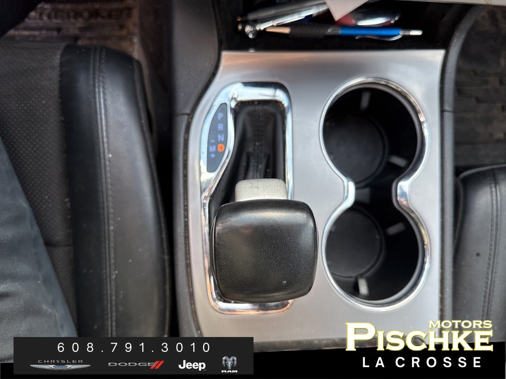 2021 Jeep Grand Cherokee Laredo X 4x4