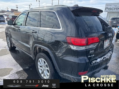 2021 Jeep Grand Cherokee Laredo X 4x4