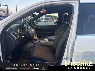 2017 Jeep Grand Cherokee Laredo 4x4