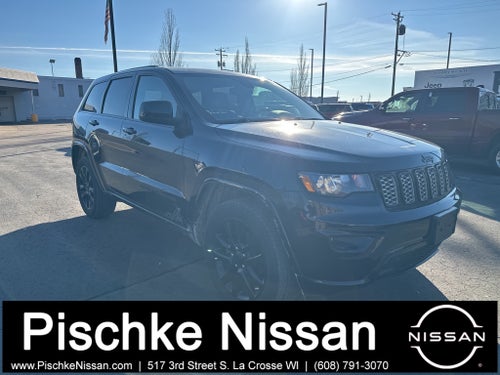 2020 Jeep Grand Cherokee Altitude 4x4