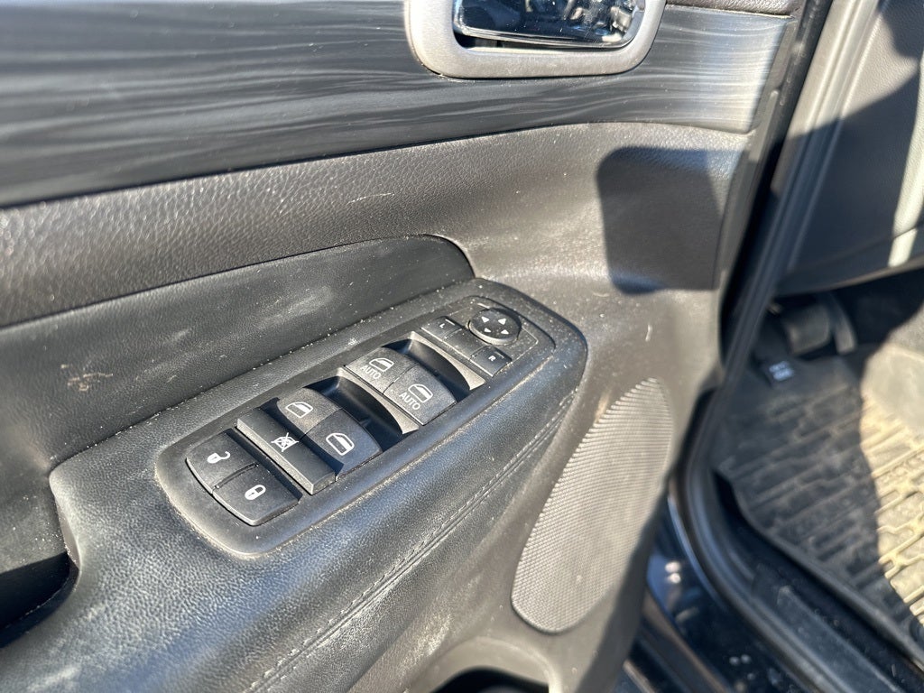 2020 Jeep Grand Cherokee Altitude 4x4