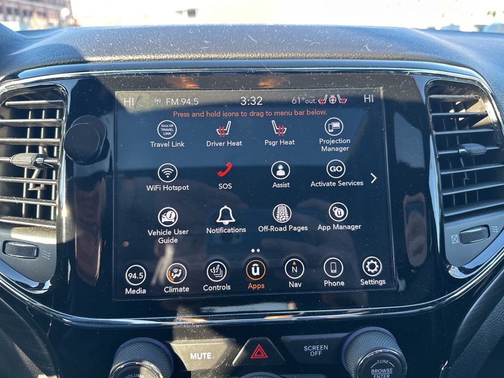 2020 Jeep Grand Cherokee Altitude 4x4