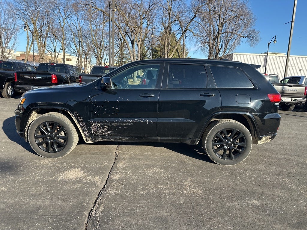2020 Jeep Grand Cherokee Altitude 4x4