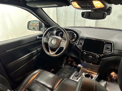 2021 Jeep Grand Cherokee 80th Anniversary