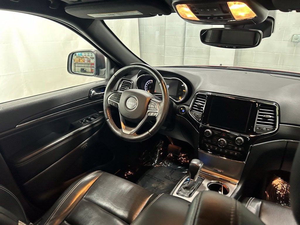 2021 Jeep Grand Cherokee 80th Anniversary