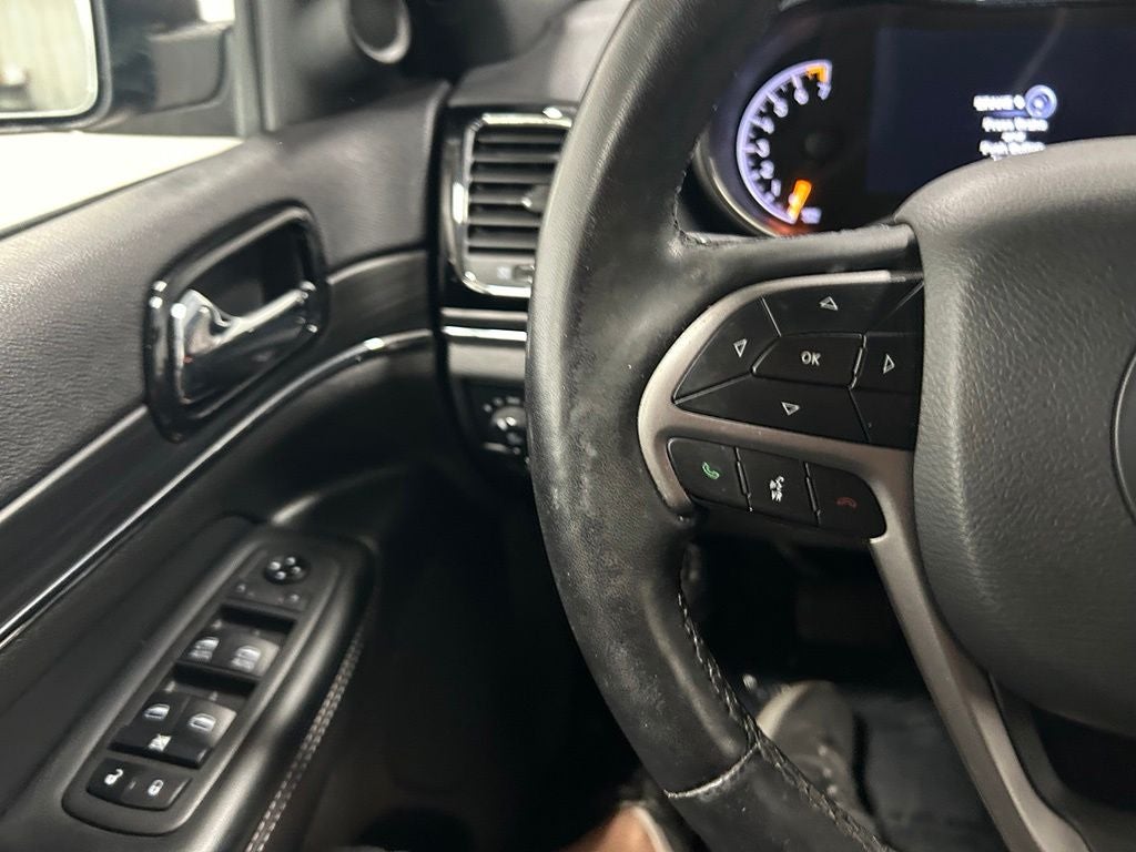 2021 Jeep Grand Cherokee 80th Anniversary