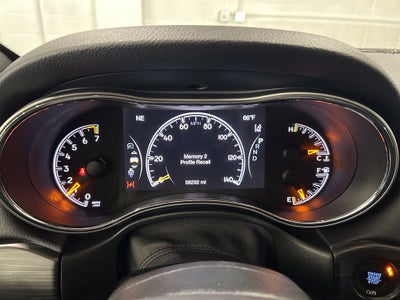 2021 Jeep Grand Cherokee 80th Anniversary