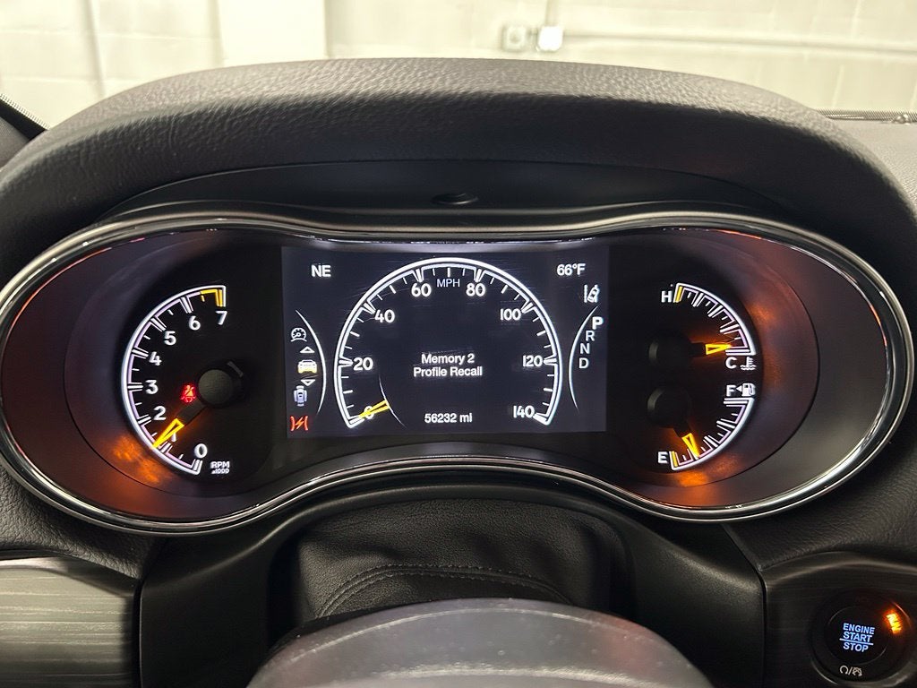 2021 Jeep Grand Cherokee 80th Anniversary