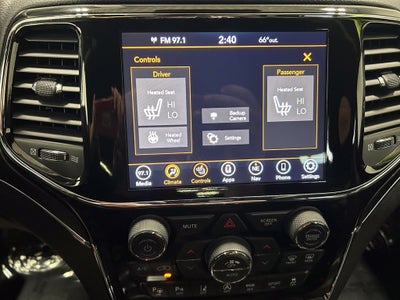 2021 Jeep Grand Cherokee 80th Anniversary