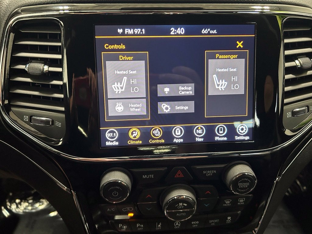 2021 Jeep Grand Cherokee 80th Anniversary