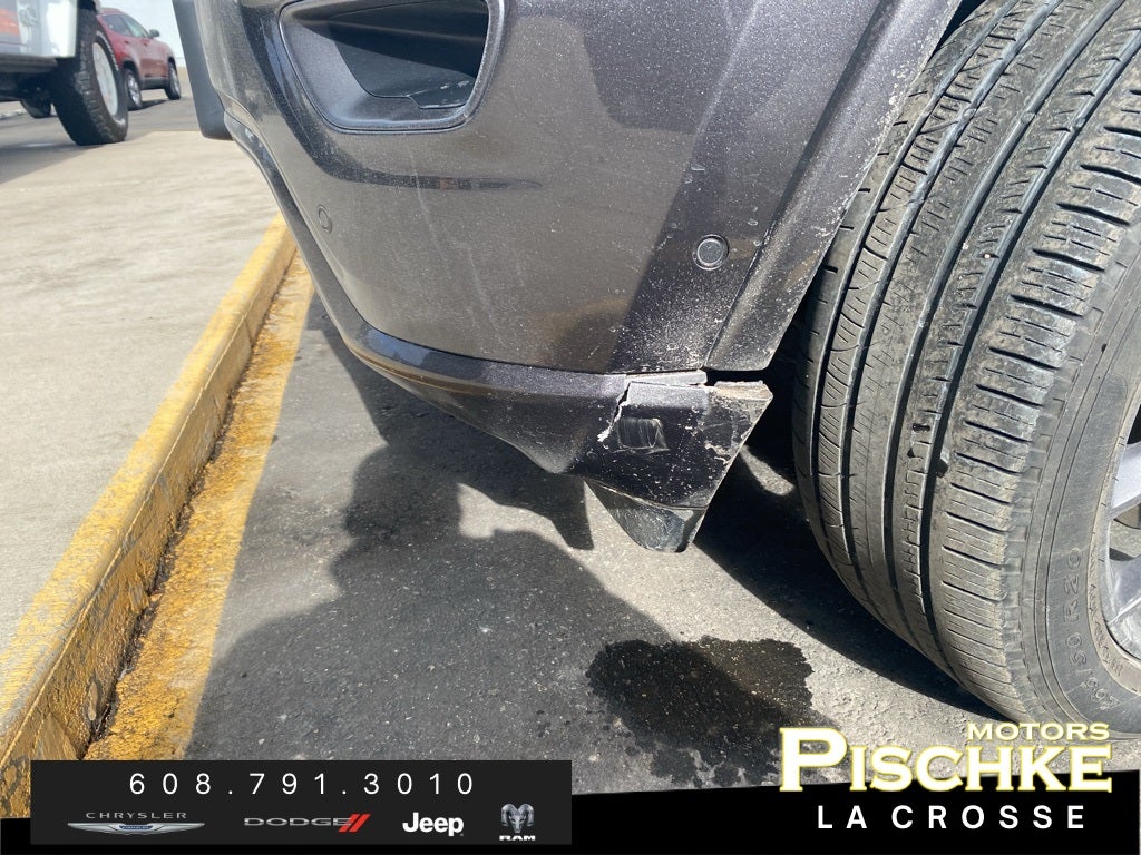 2021 Jeep Grand Cherokee 80th Anniversary 4x4