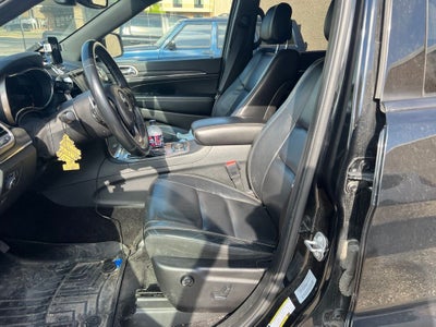 2017 Jeep Grand Cherokee Limited 4x4