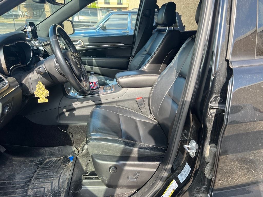 2017 Jeep Grand Cherokee Limited 4x4