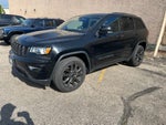 2017 Jeep Grand Cherokee Limited 4x4