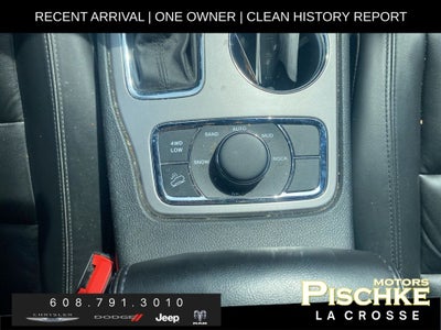 2022 Jeep Grand Cherokee WK Limited 4x4