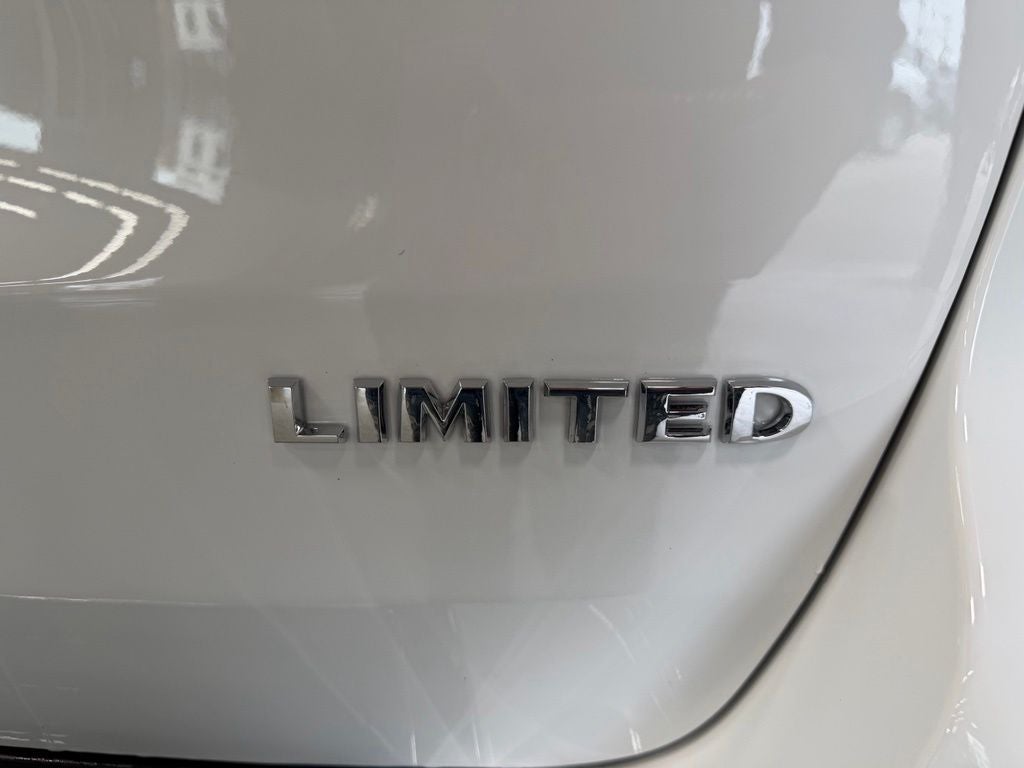 2022 Jeep Grand Cherokee WK Limited 4x4