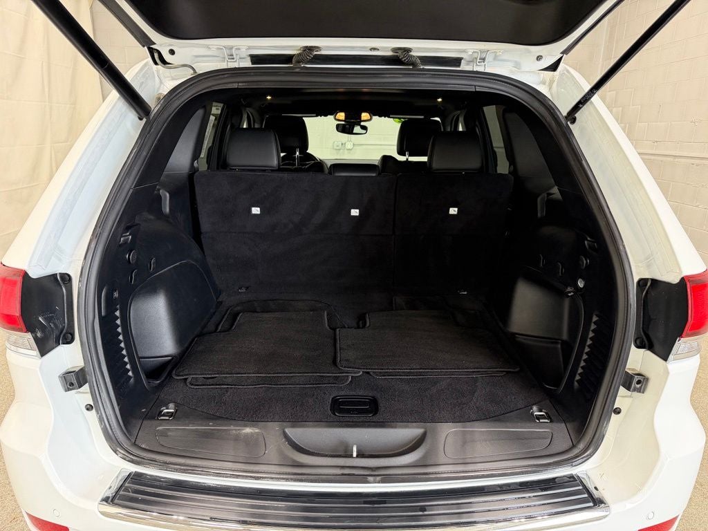 2022 Jeep Grand Cherokee WK Limited 4x4