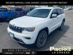 2022 Jeep Grand Cherokee WK Limited 4x4