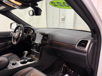 2022 Jeep Grand Cherokee WK Limited 4x4
