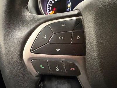 2022 Jeep Grand Cherokee WK Limited 4x4