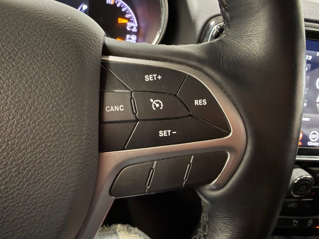 2022 Jeep Grand Cherokee WK Limited 4x4