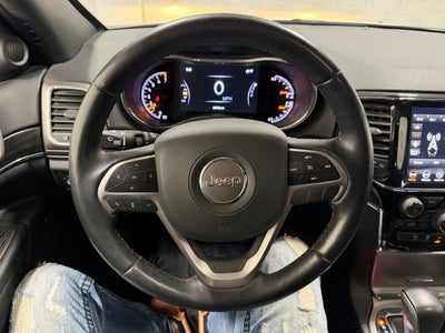 2022 Jeep Grand Cherokee WK Limited 4x4