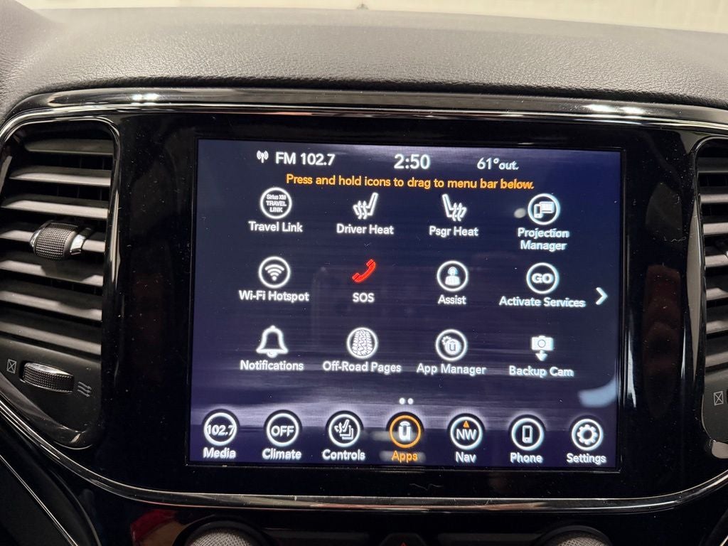 2022 Jeep Grand Cherokee WK Limited 4x4