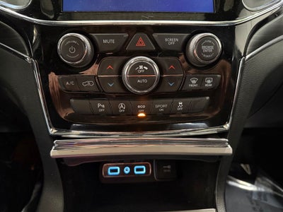 2022 Jeep Grand Cherokee WK Limited 4x4