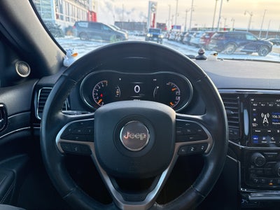 2021 Jeep Grand Cherokee 80th Anniversary 4X4