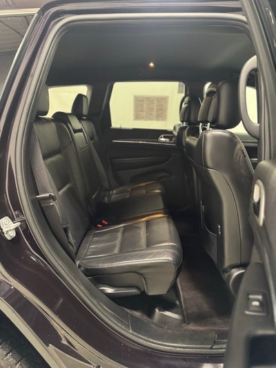 2019 Jeep Grand Cherokee Limited 4x4