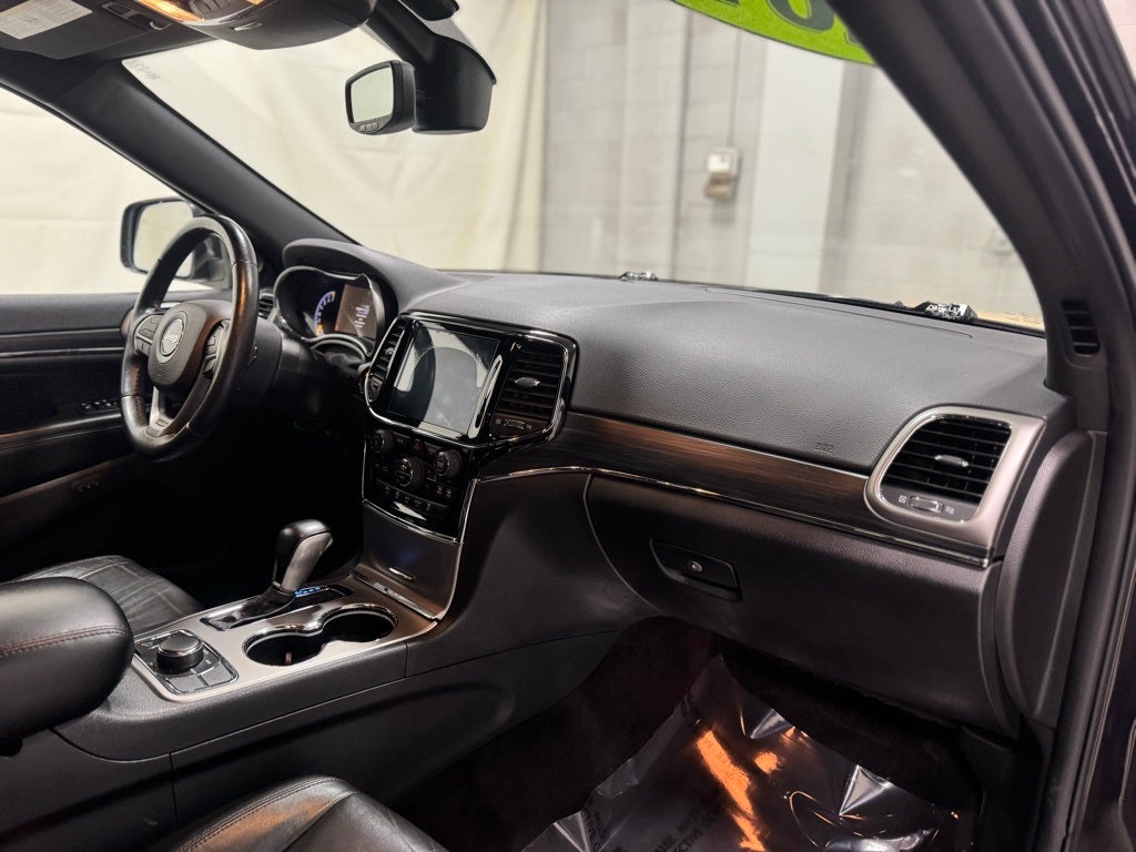 2019 Jeep Grand Cherokee Limited 4x4