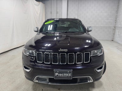 2019 Jeep Grand Cherokee Limited 4x4