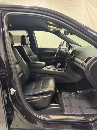 2019 Jeep Grand Cherokee Limited 4x4