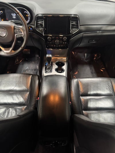 2019 Jeep Grand Cherokee Limited 4x4