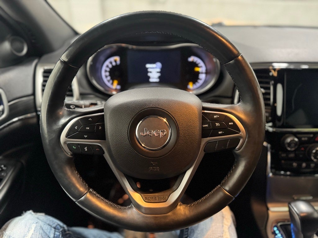 2019 Jeep Grand Cherokee Limited 4x4