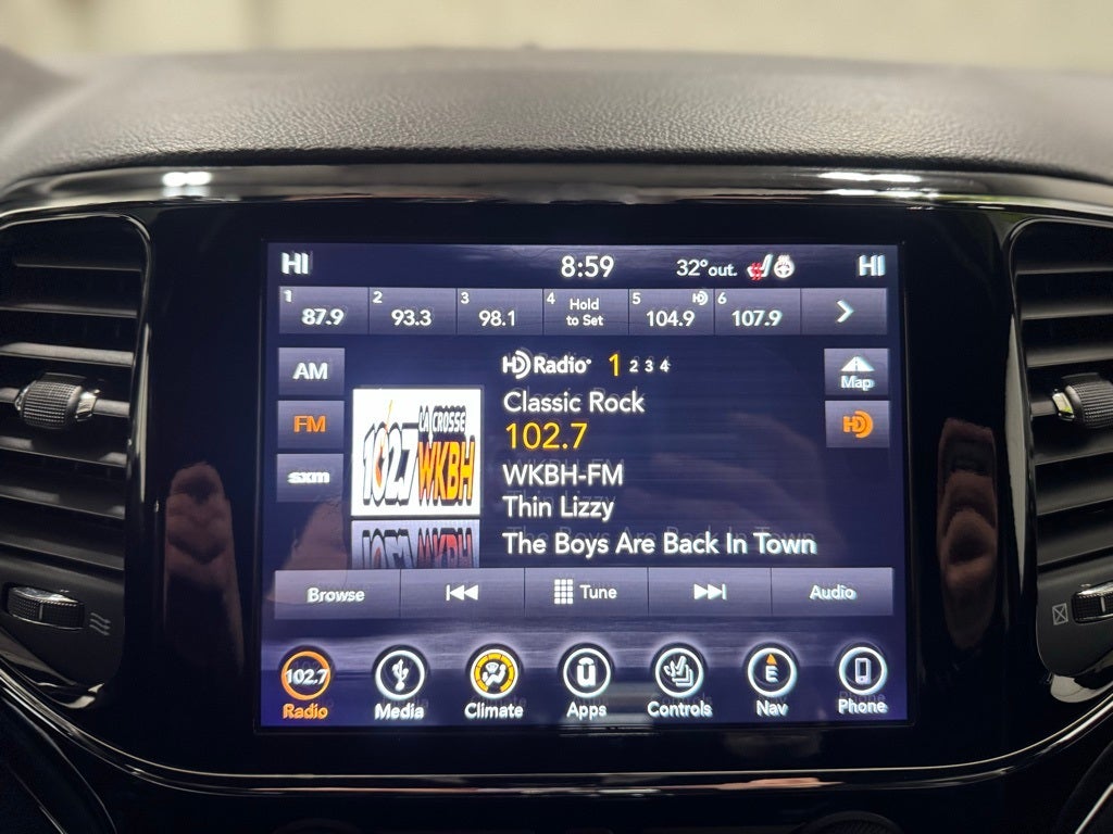 2019 Jeep Grand Cherokee Limited 4x4