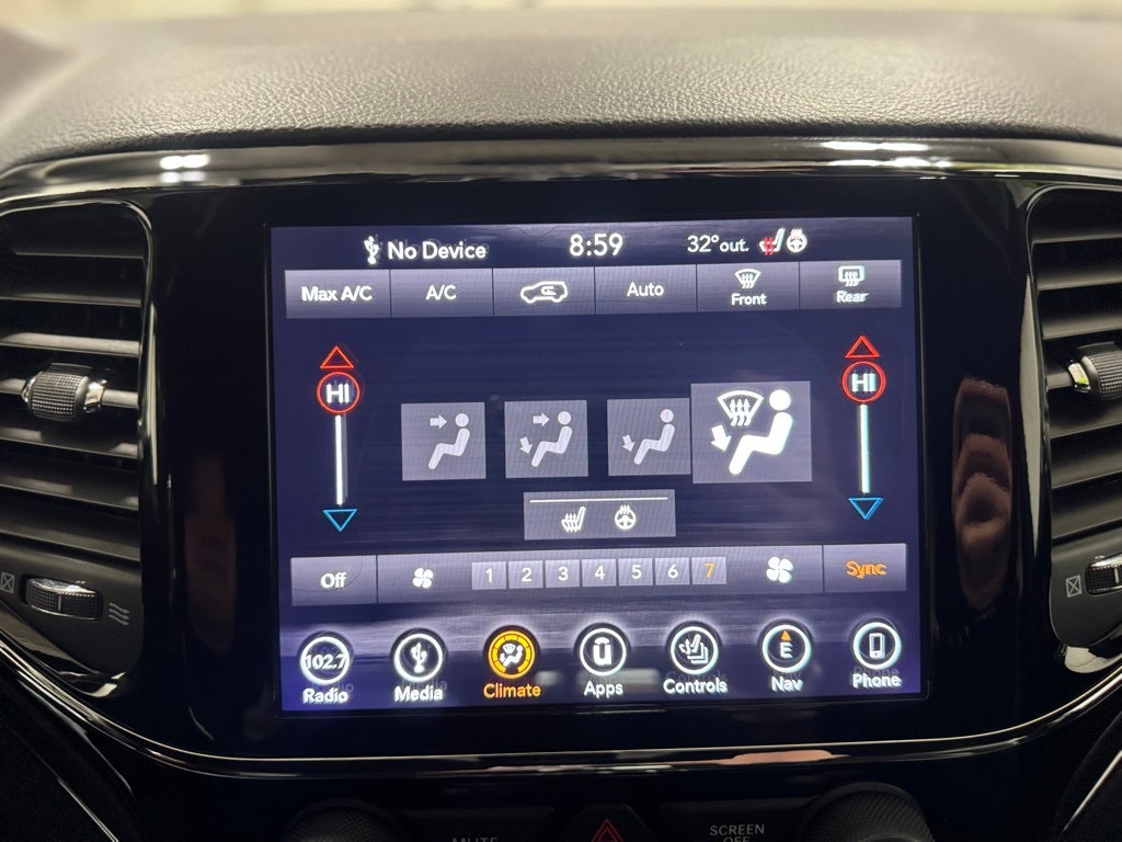 2019 Jeep Grand Cherokee Limited 4x4