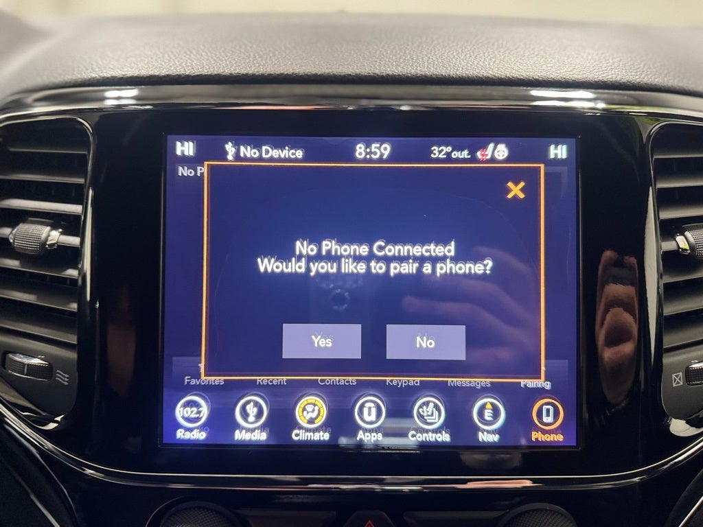 2019 Jeep Grand Cherokee Limited 4x4