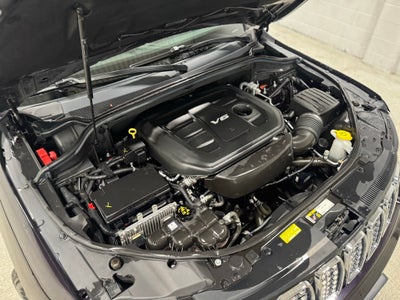 2019 Jeep Grand Cherokee Limited 4x4