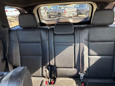 2015 Jeep Grand Cherokee Summit
