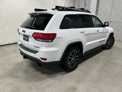 2017 Jeep Grand Cherokee Trailhawk 4x4